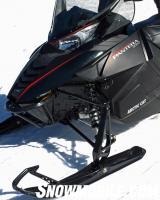 2016 Arctic Cat Pantera 3000 Front Suspension