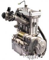 Kymco 3000 Engine