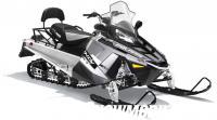 2016 Polaris 550 Indy LXT Turbo Silver