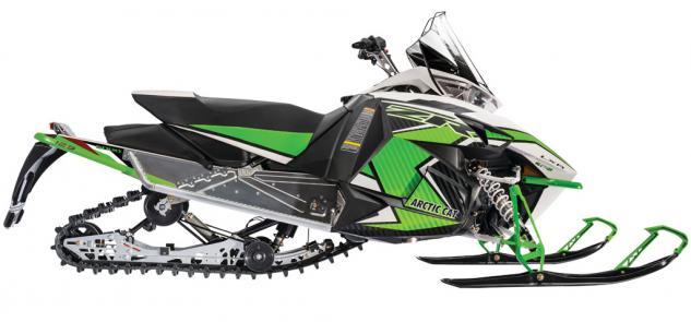 2016 Arctic Cat ZR 5000 LXR