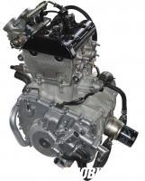 Arctic Cat 5000 Engine