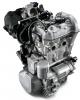 Ski-Doo 600 ACE Engine