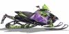 2019 Arctic Cat ZR 9000 Limited 137