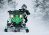 2009 Arctic Cat F5 LXR Review