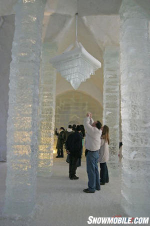 Ice-Hotel