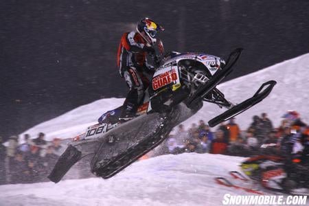 X-Games 13 race3