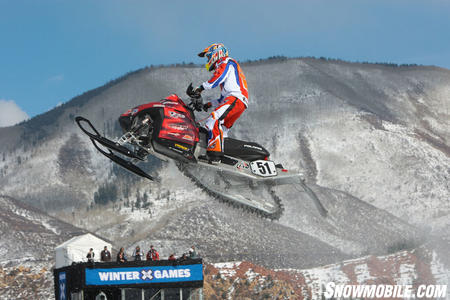 Winter X Games 14 FONZ0437