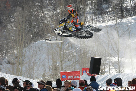 Winter X Games 14 FONZ0488