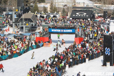 Winter X Games 14 FONZ9731