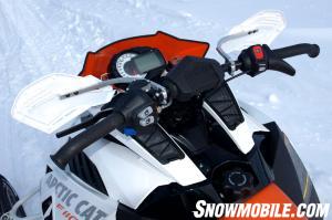 2012 Arctic Cat F1100 Turbo Sno Pro Limited