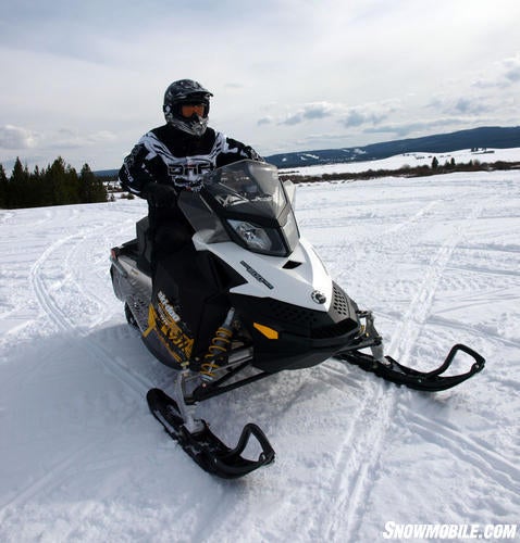 Ski-Doo MXZ Sport 600 ACE