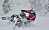 2014 Yamaha Phazer XTX Action Powder