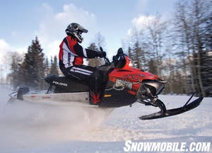 2008 Polaris Switchback 700 - Snowmobile.com