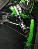 2015 Arctic Cat ZR 7000 RR Front Suspension