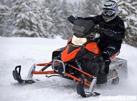 Snowmobile Videos: 2010 Phazer RTX: Crashes, Stunts, Racing and more