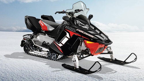 2012 Polaris 600 Switchback Adventure