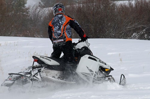 Polaris 600 Switchback