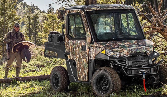 Polaris Ranger EV