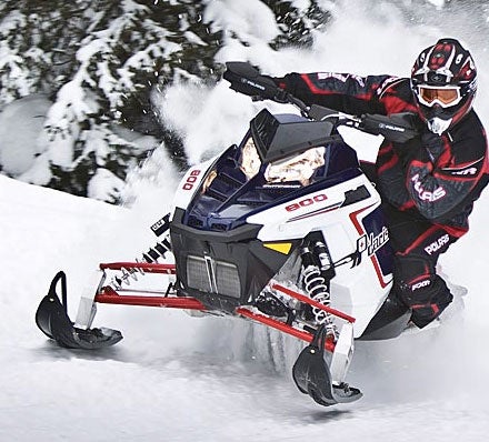 2012 Polaris 800 Switchback Pro-R