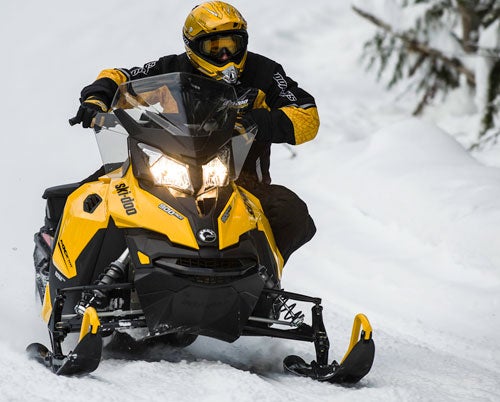 2014 Ski-Doo ACE 900