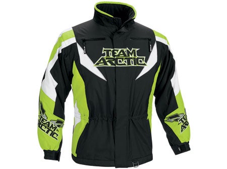 New riding gear from Arctic Cat - Snowmobile.com