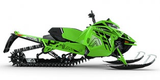 2022 Arctic Cat M 8000 Hardcore Alpha One 154 2.6 ES