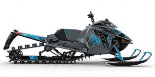 2022 Arctic Cat M 8000 Mountain Cat Alpha One 165 3.0